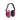 Hellberg Junior pink høreværn - 1