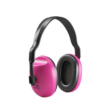 Hellberg Junior pink høreværn - 1
