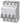Automatsikring 6KA 3P+N C 10A 5SY6610-7 - 2