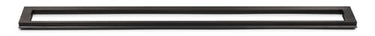 Unidrain HighLine Ramme - sort  900x10mm - 1