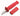 Kabelkniv lige 50 mm 1000V - LAUS - 1