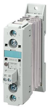 Solid-state kontaktor 10A 1-fase 24-230VAC/24VDC - 1