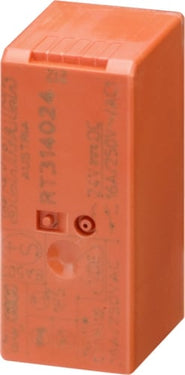 Stikbensrelæ 2V 15,0 mm 230VAC - 1