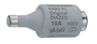 Sikring DZ2 10A GL/GG - 1