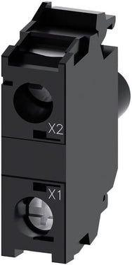 LED modul med integreret LED 24V AC/DC hvid skrue terminal - 1