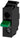 Kontaktmodul med 1 Kontakt element 1NO Skrue terminal 3SU1400-2AA10-1BA0 - 2
