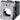 Holder for 3 moduler Metal 1NO - 2