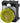 Signallampe 22 mm rund plastik gul - 1