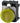 Signallampe 22 mm rund plastik gul - 2