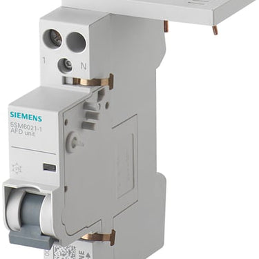Gnistdetektor AFDD  1-16A 230V 5SM6021-2 - 1