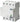 HPFI 4-polet type A 40A 30 mA 400VAC - 2