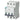 Automatsikring 6KA 3P C 16A 5SL6316-7 - 1