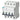 Automatsikring 6KA 3P+N C 16A 5SL6616-7 - 1