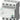HPFI 4-polet Type B 63A 30 mA 400VAC korttidsforsinket - 2