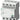 PFI 4-polet Type B 40A 300 mA 400VAC korttidsforsinket - 1