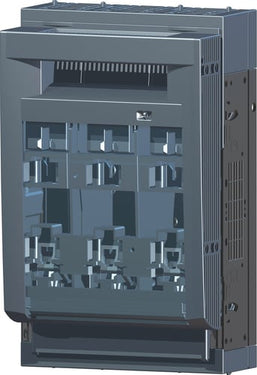 Sikringsafb 3NP1 NH00 160A 45 mm box - 1