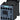 Kontaktor 3kW/400V dc 24V 1NO 3-polet Størrelse S00 Skrueterminaler - 2
