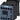 Power kontaktor AC-3 7 A 3 kW / 400 V 1 NO 24 V AC 50 / 60 Hz 3-pole Str: S00 skrue terminal 3RT2015-1AB01 - 1