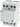 Kontaktor 4 slutte 40A UC230V brumfri - 1