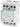 Kontaktor 4 slutte 40A UC230V brumfri - 2