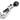 Rørskærer RIDGID 151 lyn 6-42 mm - 2