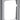 FUGA ramme Softline 68 1,5 modul stålmetallic - 1