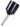 Isoleret terminalrør med bred krave sort 1,5mm² L=8mm - 1