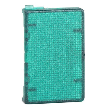 OPUS66 LED lampe halvmodul 250V grøn - 1