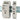 Strømforsyning  90-265VAC / 12VDC 2A-24W - 1