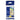 Labeltape Brother TZePR831 12mmx8m sort på guld lamineret - 1