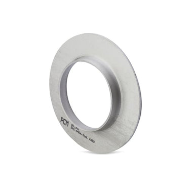 Svejsekrave 4404 EN1092-1 Type 33 PN10 168,3x3,0 mm - 1