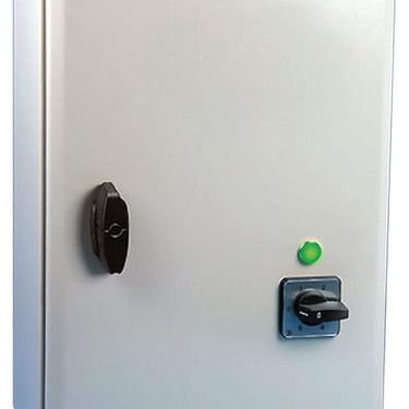 Novenco regulator 5-trin med afbr 10A - 1