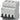 Automatsikring 10kA 3P+N C 32A - 1