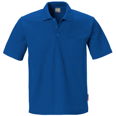 Match Poloshirt Kongeblå 2XL - 1