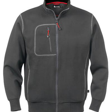 Sweatshirt ACODE 110169 Mørkegrå XL - 1