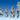 Tilslutningsklemme for 10MM skinne 8US1921-2BA00 - 1