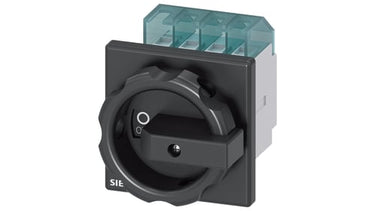 Hovedafbryder 4 polet 16A AC-3 400V 7,5kW 3LD20031TL51 - 1
