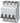 Automatsikring 10kA 3P+N C 16A - 1