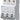 Automatsikring 6KA 3P C 20A 5SY6320-7 - 2