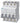 Automatsikring 6KA 3P+N C 25A 5SY6625-7 - 1