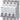 Automatsikring 6KA 3P+N C 2A 5SY6602-7 - 2