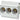Neozed sikringsholder D02/63A 3 polet - 1