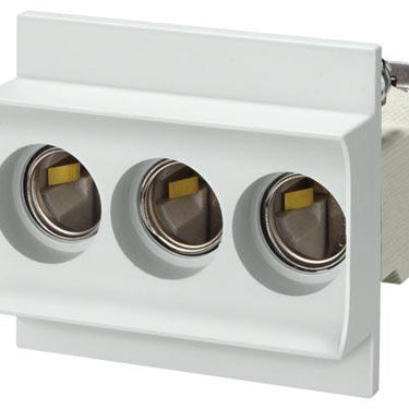 Neozed sikringsholder D02/63A 3 polet - 1