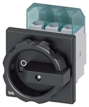 Hovedafbryder 3 polet 25A AC-3 400V 7,5KW 3LD2103-0TK51 - 1