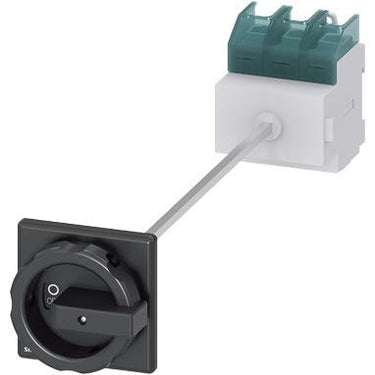 Hovedafbryder 3 polet 100A AC-3 400V 22KW 3LD2714-0TK51 - 1