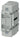 N/PE-klemme 4P ubrudt for 3LD2 frontmontage op til 32A 3LD9220-2B - 1
