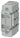N-klemme 4P tidlig slutte for 3LD2 bundmontage 100-125A - 1