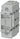 N-klemme 4P tidlig slutte for 3LD2 bundmontage 100-125A - 2