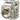 Sikringsholder D03 1 polet med snap - 1