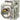 Sikringsholder D03 1 polet med snap - 2